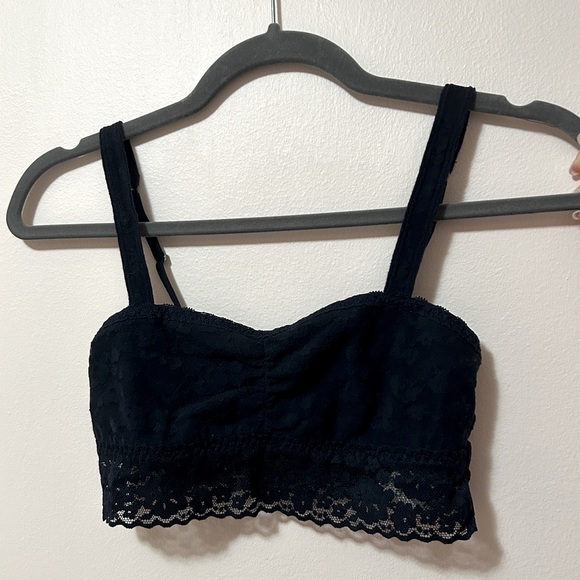 Hollister - Two Navy Bralettes - Picture 2 of 7